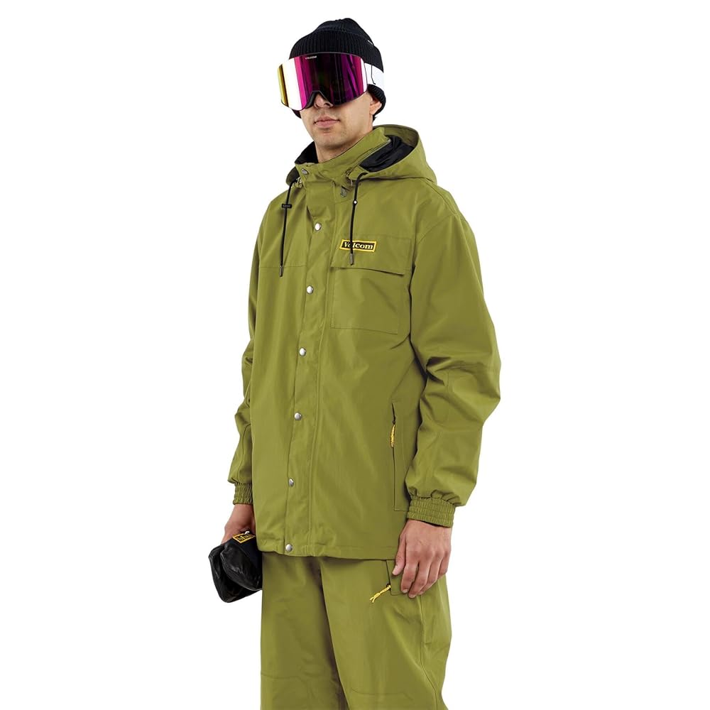 スノーボード 23-24 VOLCOM Longo GORE-TEX Jacket Pant VOLCOM 23-24 VOLCOM/ボルコム LONGO GORE-TEX pant メンズ